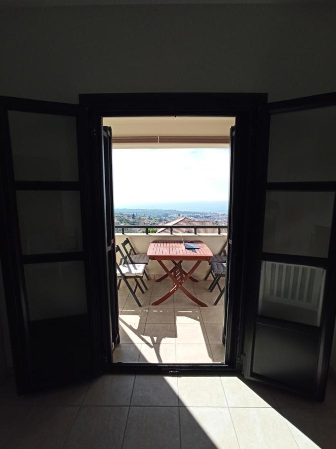 Kiparissia Castle & Sea View Villa Kyparissía Eksteriør bilde